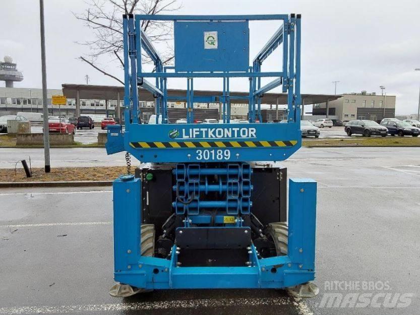 Genie GS 3369 BE Makazaste platforme
