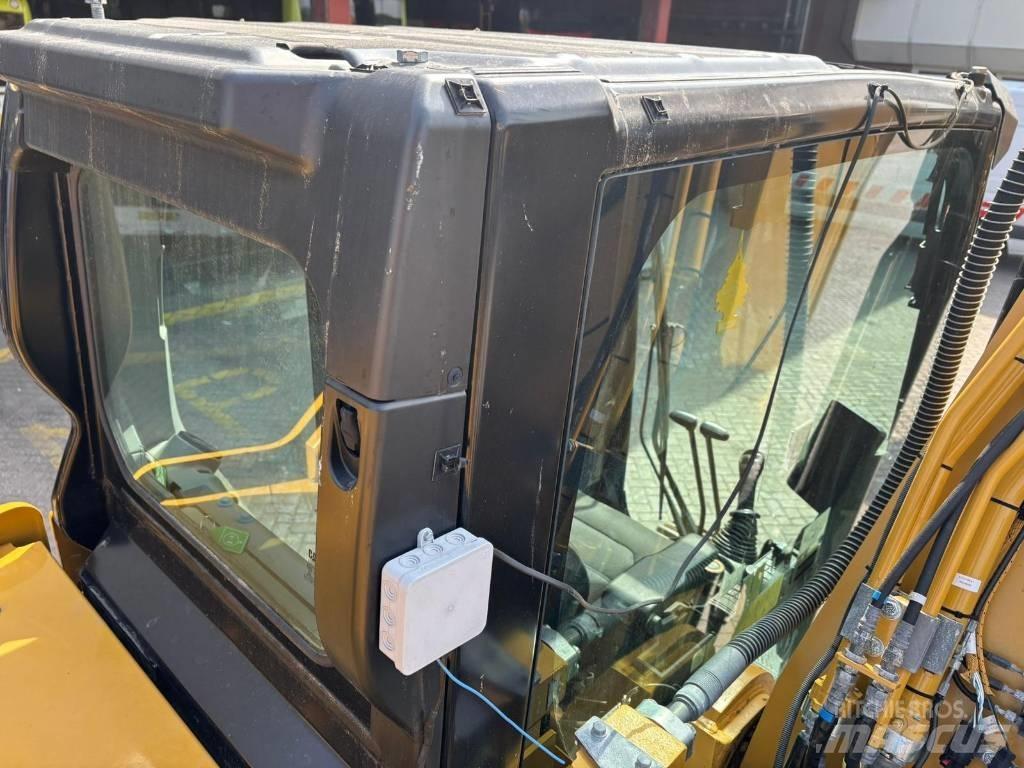 CAT 330 Bageri guseničari