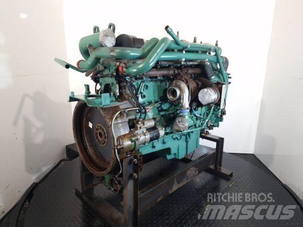Volvo D9BAAE3 Kargo motori