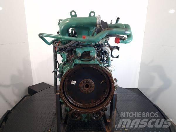 Volvo D9BAAE3 Kargo motori