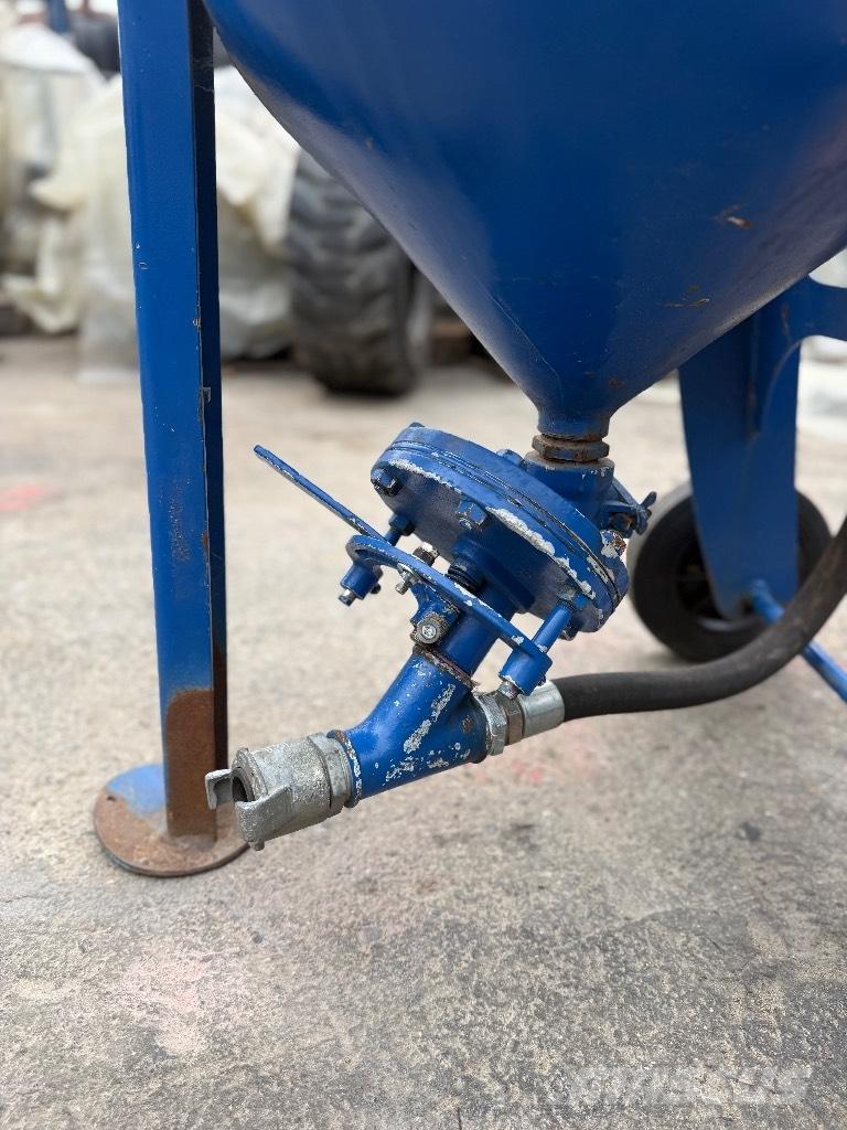 Clemco Αμμουδιέρα Ostalo za građevinarstvo