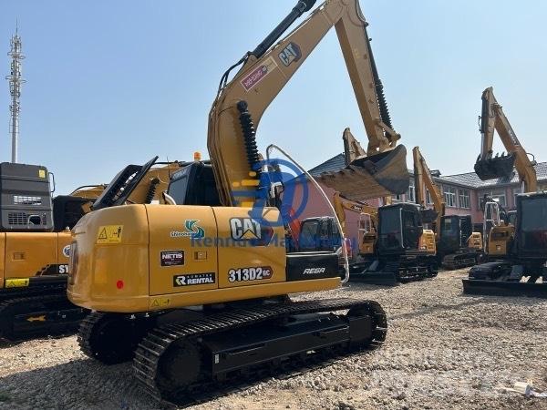 CAT 313 Midi bageri 7t – 12t