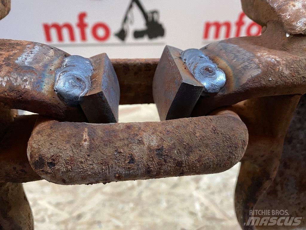  MFO halfmoon Gusenice, lanci i podvožje