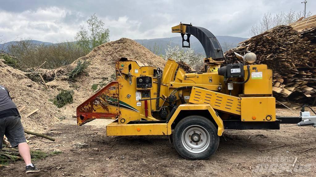 Vermeer BC 1200 XL Drobilice drva / čiperi