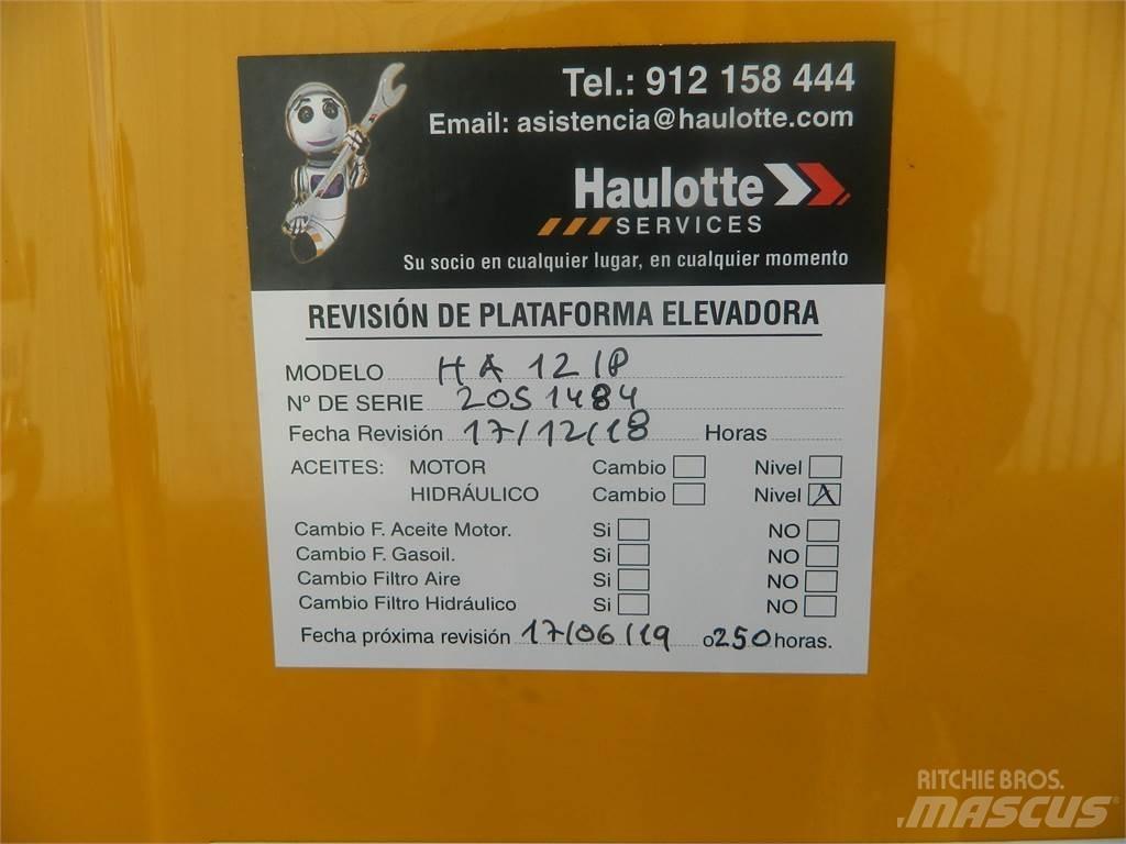 Haulotte HA12IP Zglobne podizne platforme
