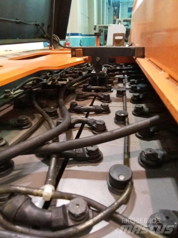Carer Z 85/750 Električni viljuškari