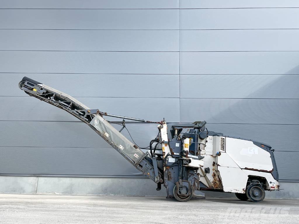 Wirtgen W 50 RI Freze za asfalt