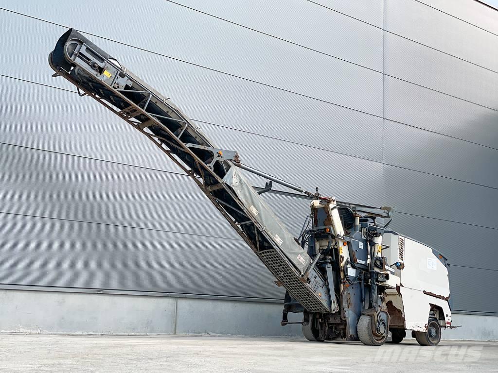 Wirtgen W 50 RI Freze za asfalt
