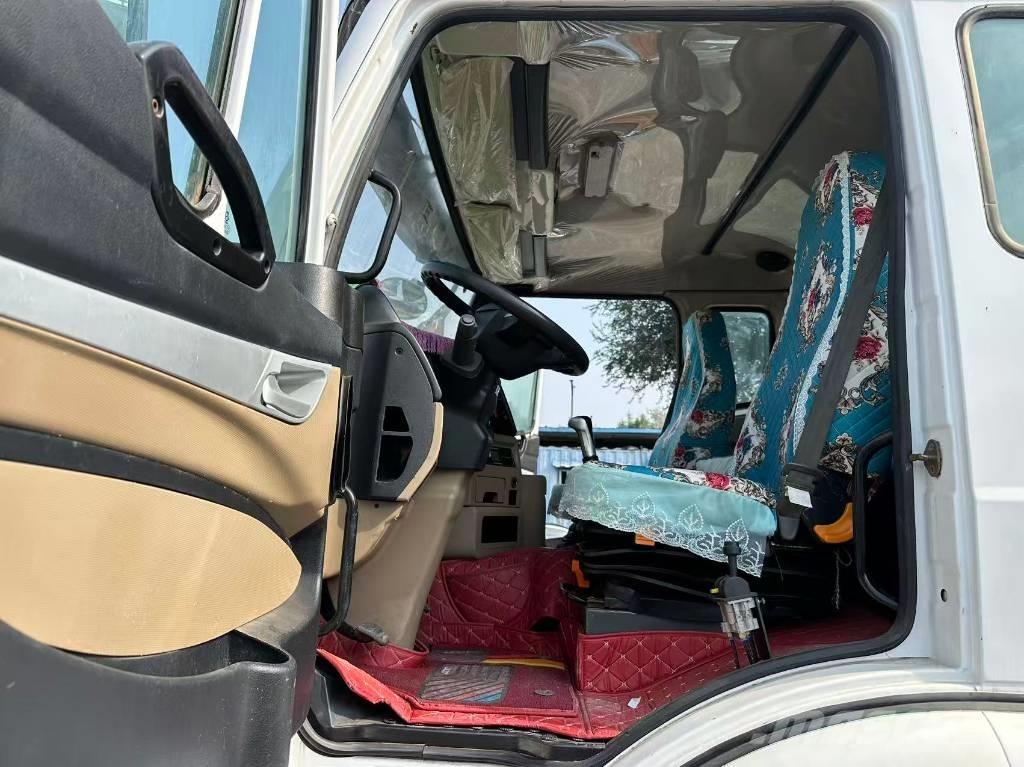 Sinotruk HOHAN 400HP Kiperi kamioni