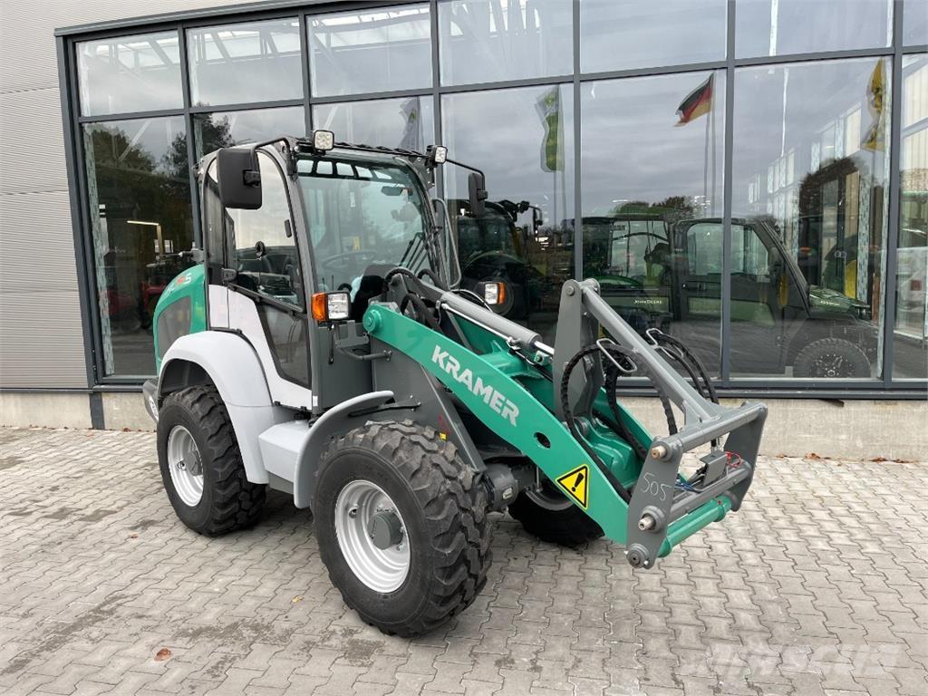 Kramer KL 19.5 Utovarivači na točkove