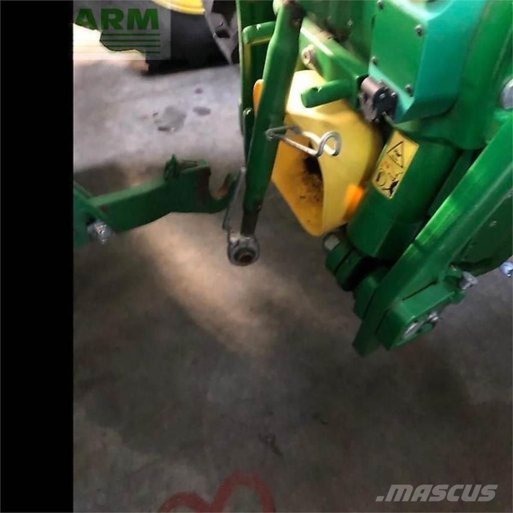 John Deere 6250r Traktori