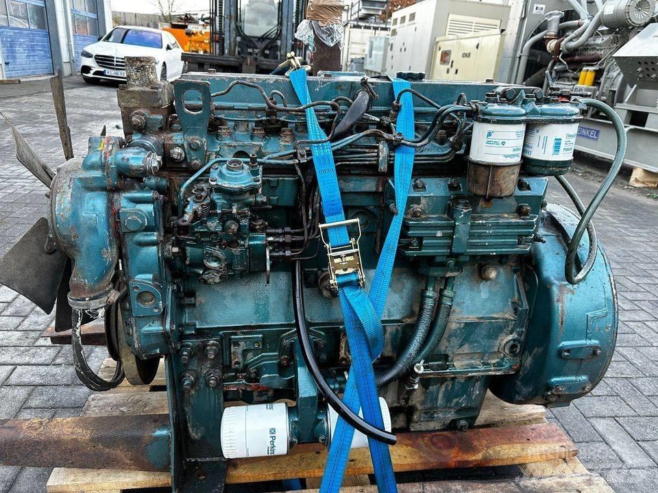 Perkins Motor 1006T Motori za građevinarstvo