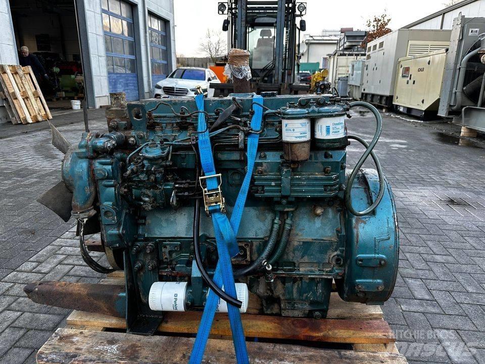 Perkins Motor 1006T Motori za građevinarstvo