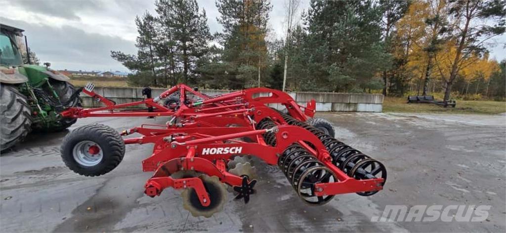 Horsch Joker 8RT Tanjirače