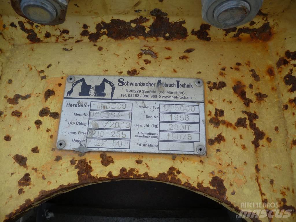 Indeco HP 5000 Čekići