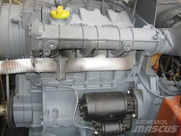 Deutz f31011 Motori za građevinarstvo