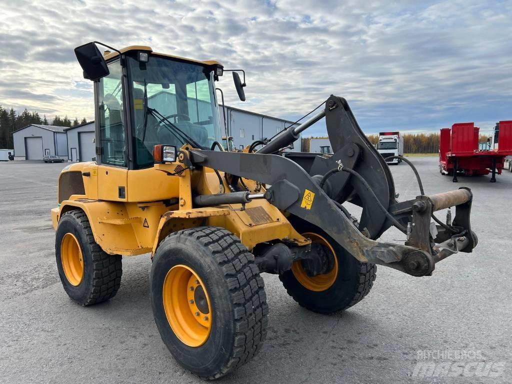 Volvo L30 G S Utovarivači na točkove