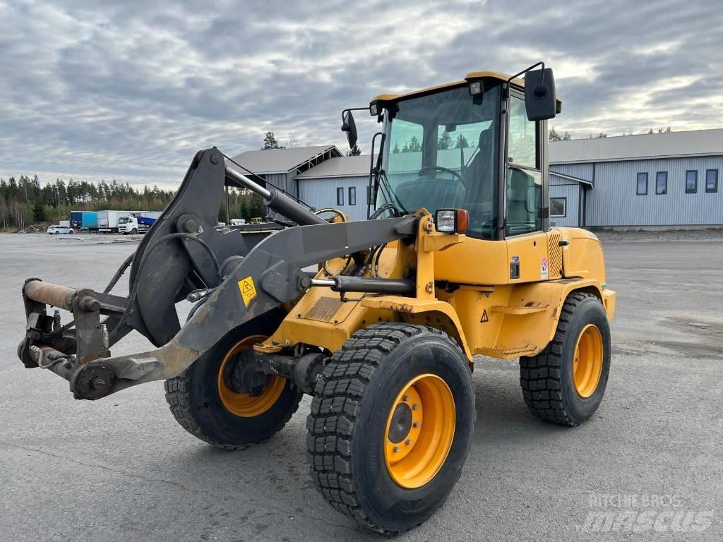 Volvo L30 G S Utovarivači na točkove