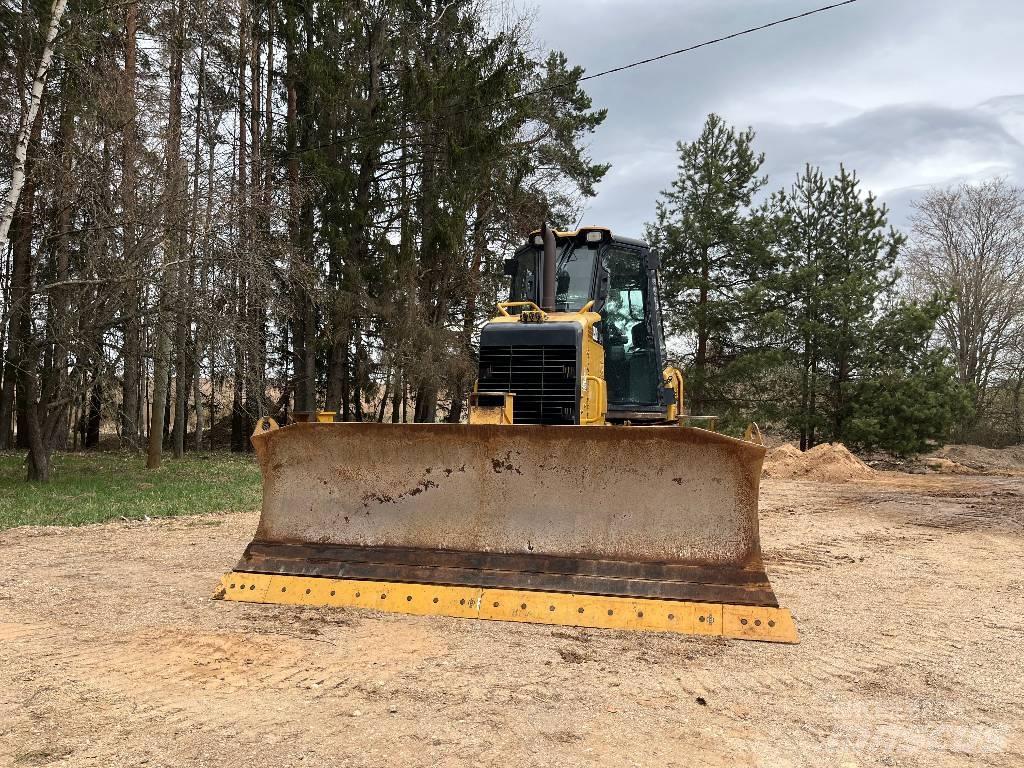 CAT D 5 K 2 LGP Buldožeri guseničari