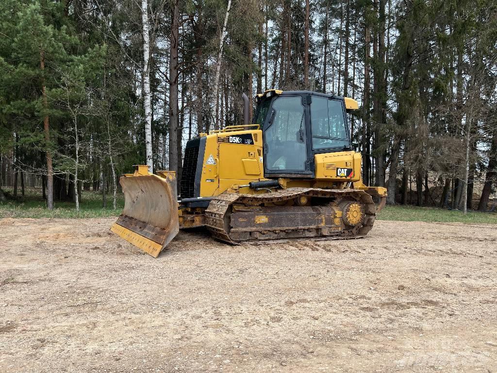 CAT D 5 K 2 LGP Buldožeri guseničari