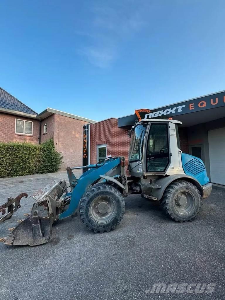 Atlas AR 65 Utovarivači na točkove