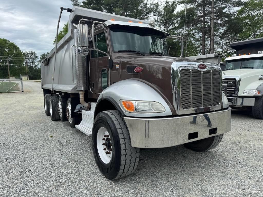 Peterbilt 348 Kiperi kamioni