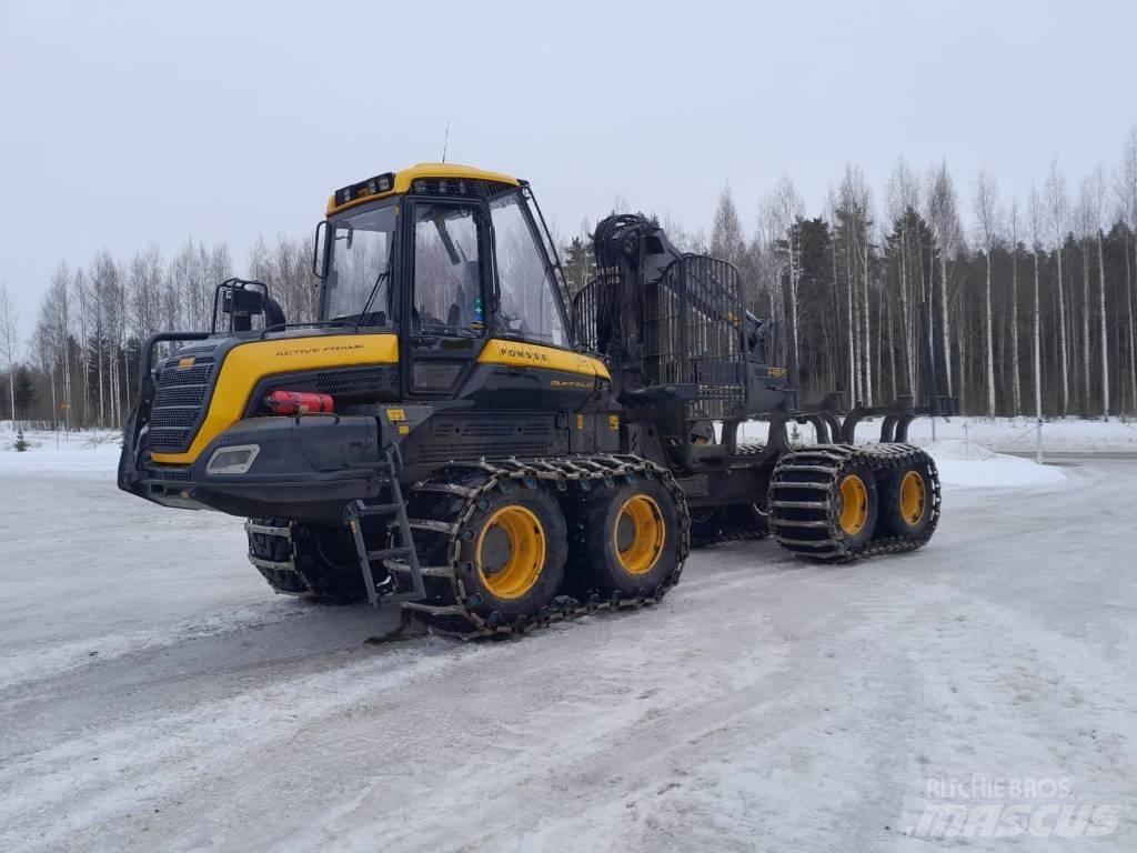 Ponsse Buffalo AF Forvarderi