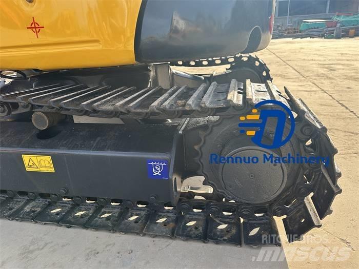 Komatsu PC 30MR Mini bageri < 7t