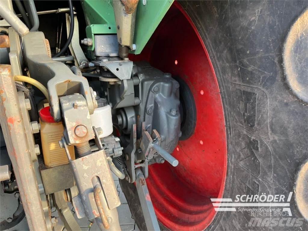 Fendt 309 CI Traktori