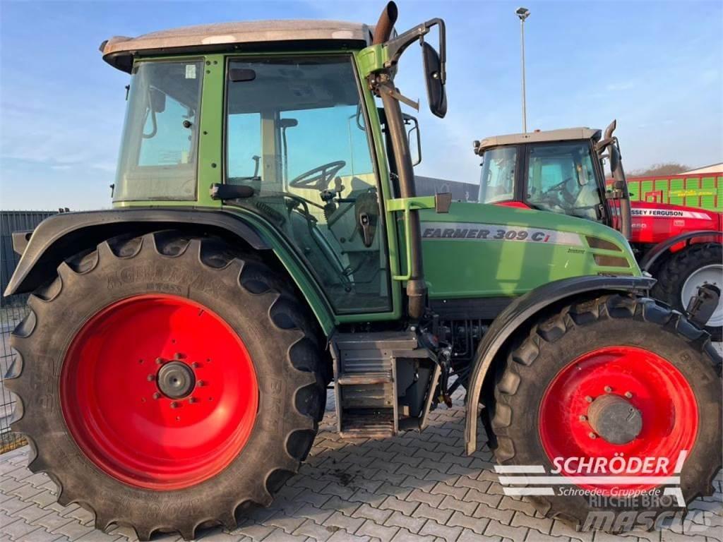 Fendt 309 CI Traktori
