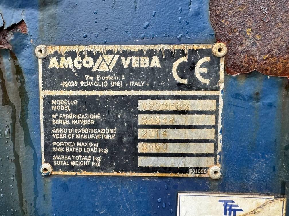 Amco Veba v 933M8S Kranovi za utovar