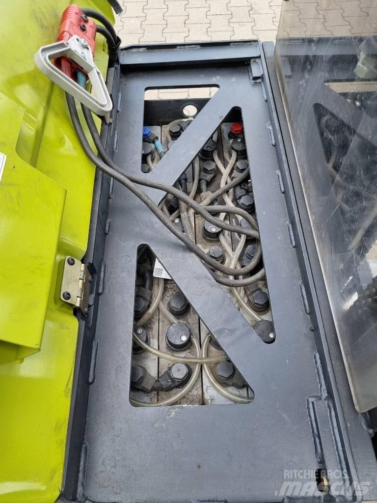 Clark SX 16 Električni viljuškari