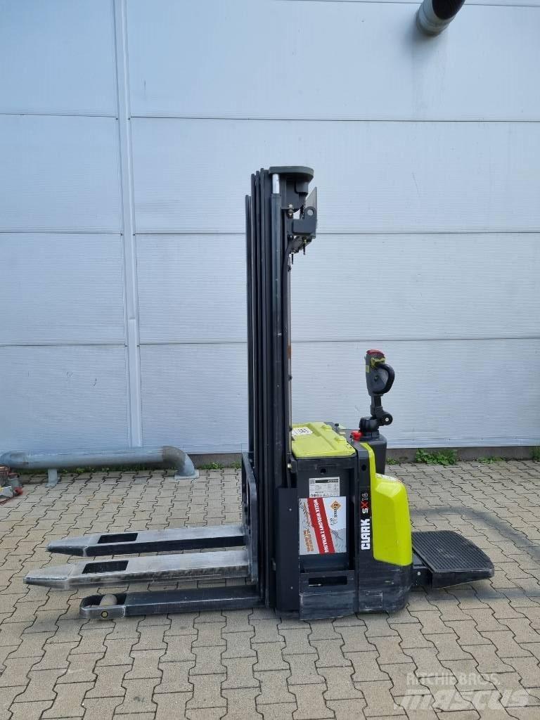 Clark SX 16 Električni viljuškari