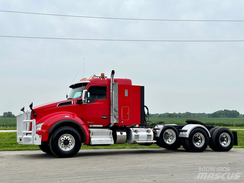 Kenworth T880 Tegljači