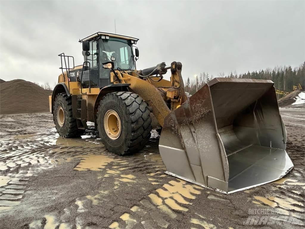 CAT 972 K Utovarivači na točkove