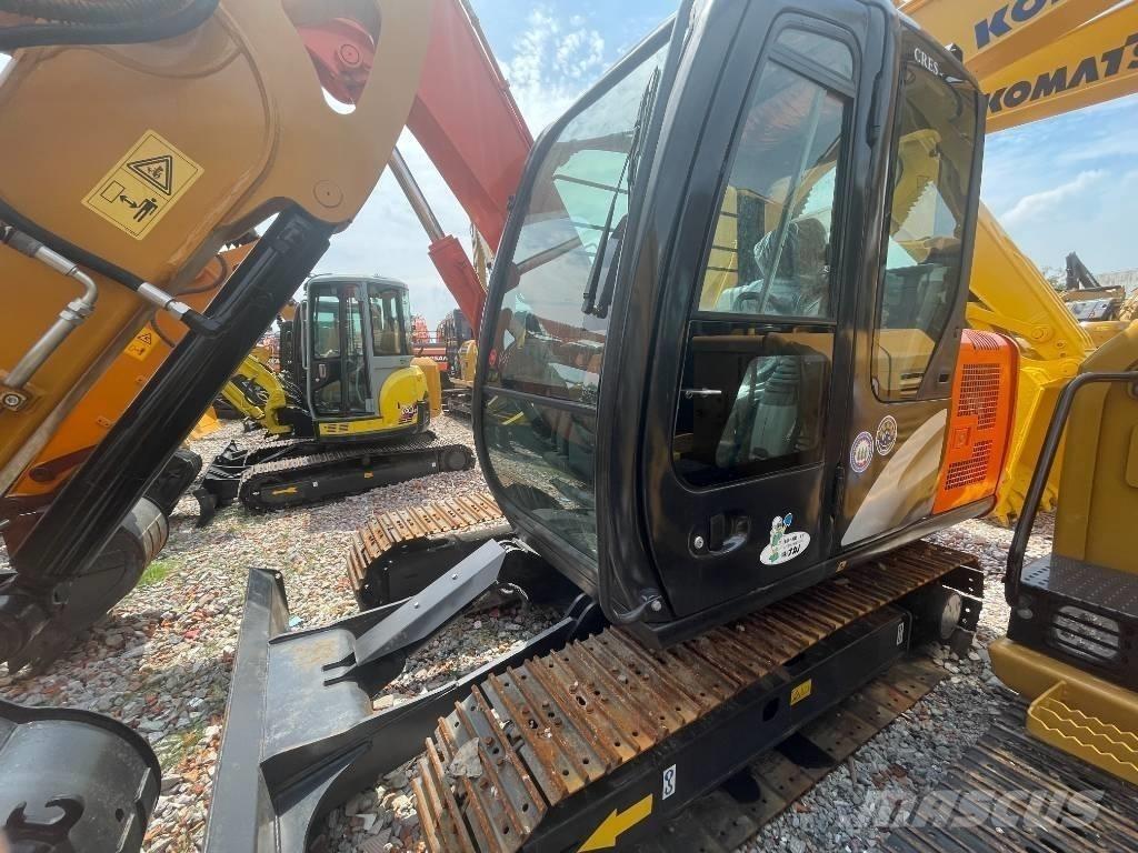 Hitachi ZX 70 Bageri guseničari