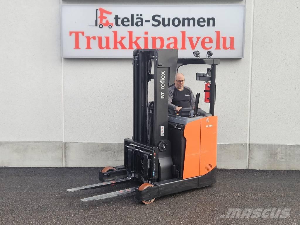 Toyota RRE 140 HE Viljuškari sa pomičnim stupom