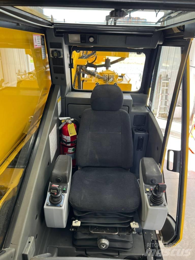 Grove GMK 5165 Polovne dizalice za sve terene