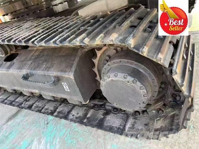 Volvo EC 380 D L Bageri guseničari