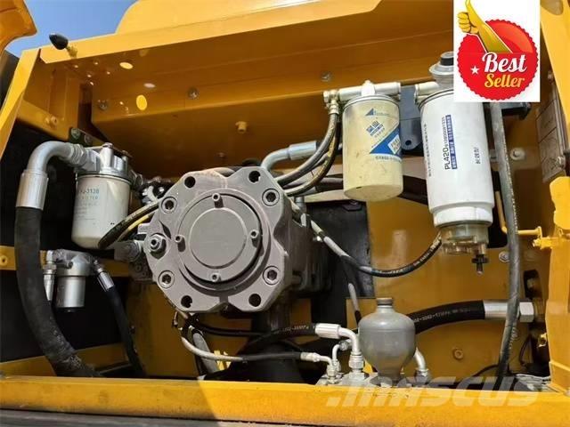 Volvo EC 380 D L Bageri guseničari