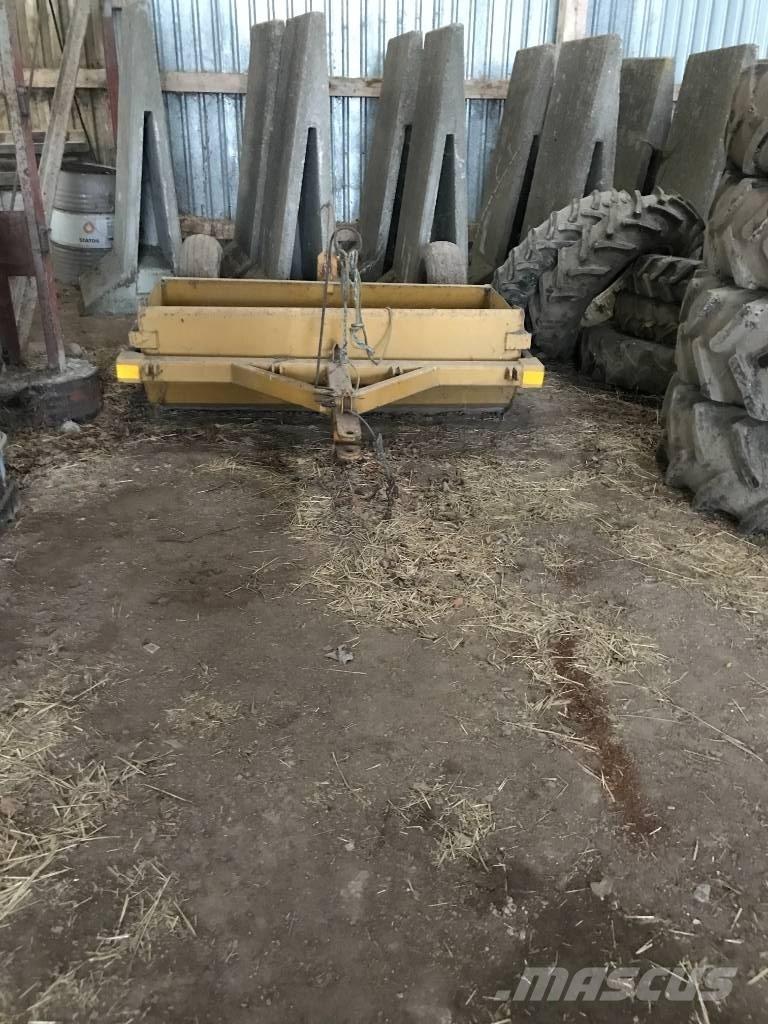  Soil Mover Ostale poljoprivredne mašine