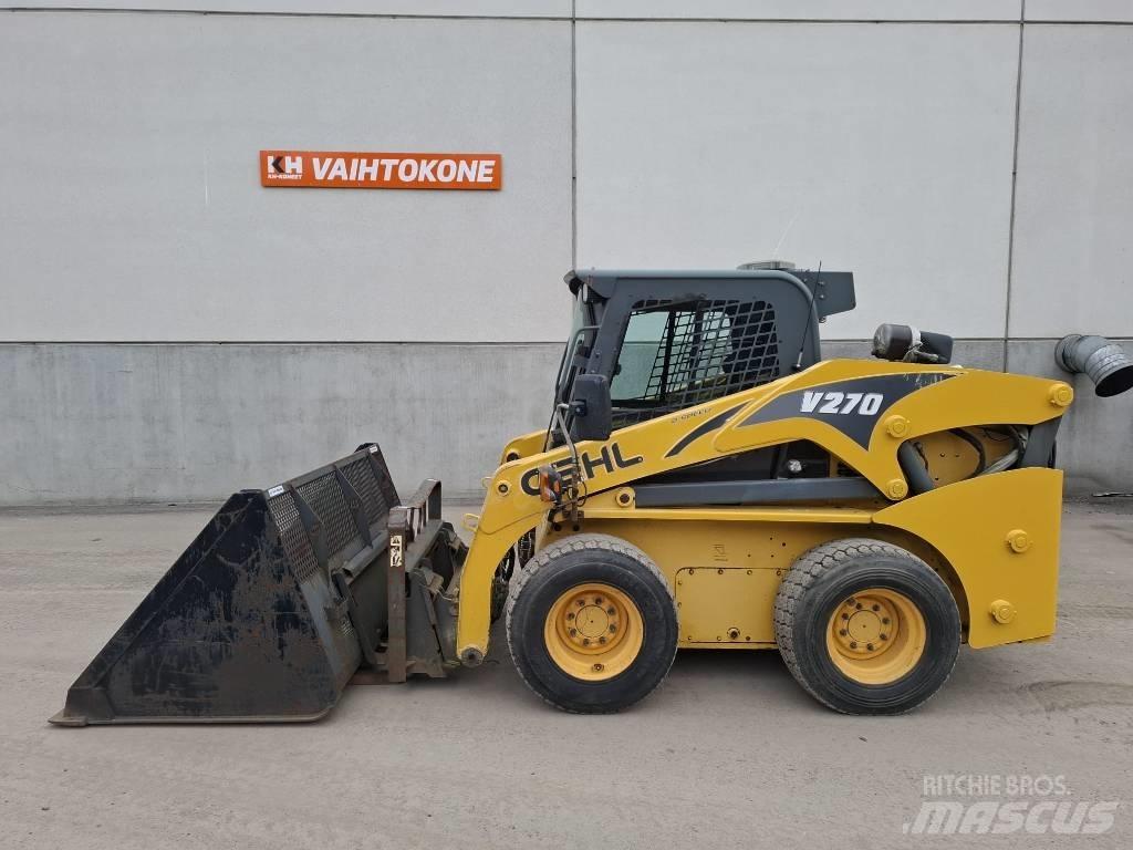Gehl V 270 Skid steer mini utovarivači