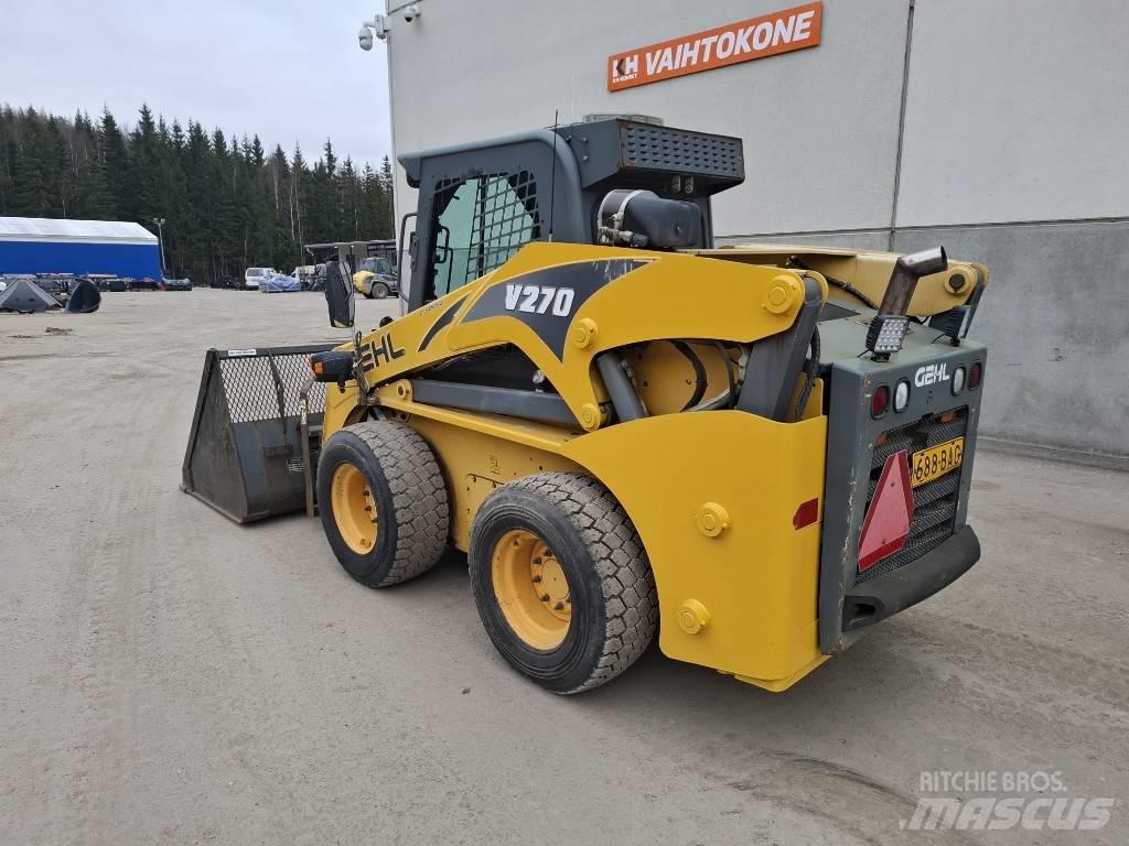 Gehl V 270 Skid steer mini utovarivači