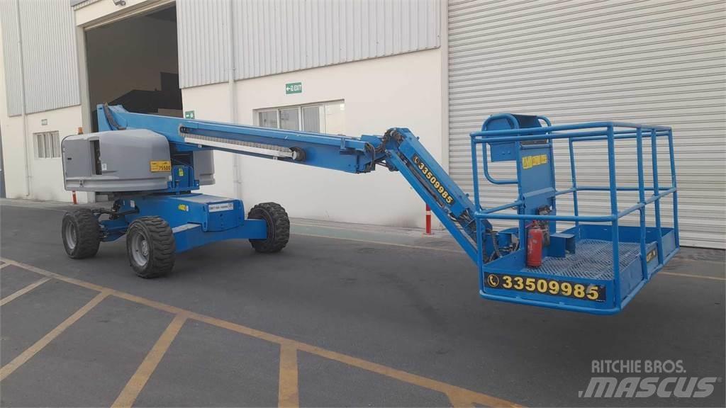 Genie S45 Teleskopske podizne platforme