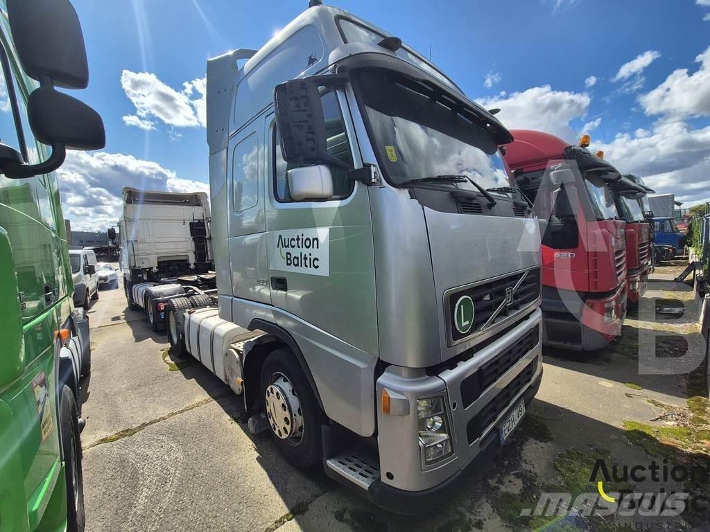 Volvo FH12 Tegljači