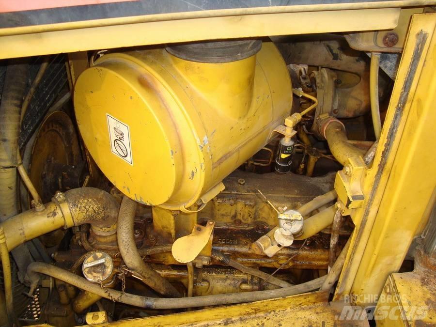 CAT D 6 R DS LGP III Buldožeri guseničari