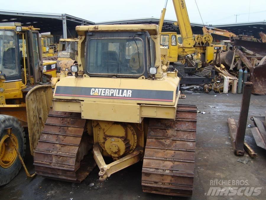CAT D 6 R DS LGP III Buldožeri guseničari