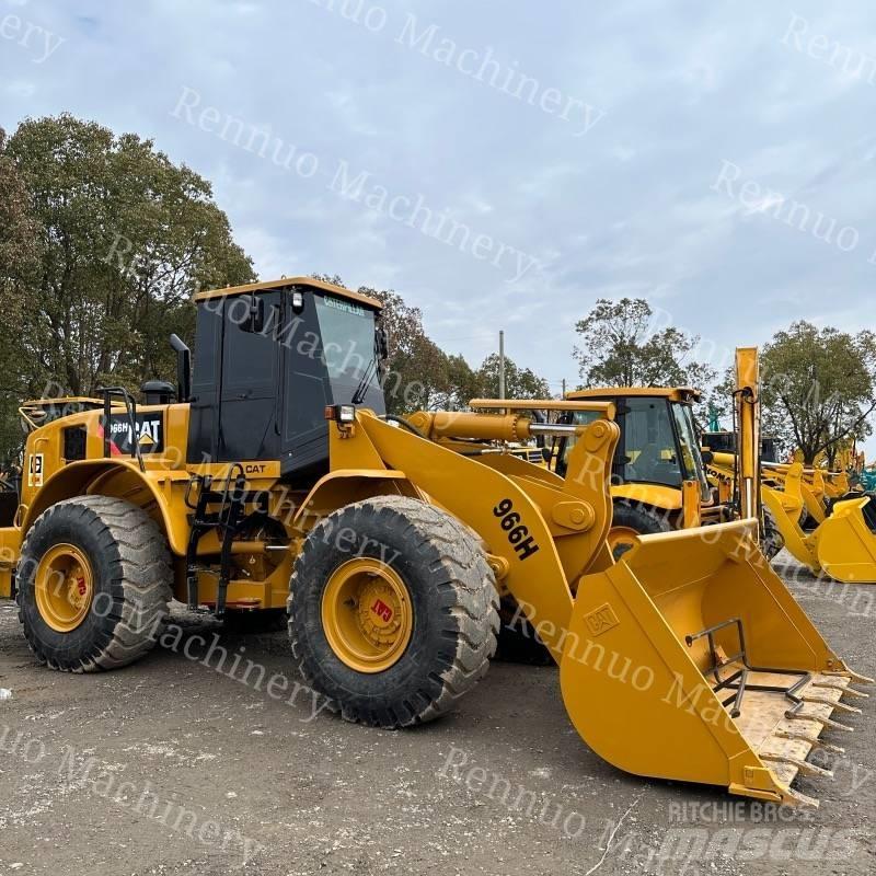 CAT 966H Utovarivači na točkove
