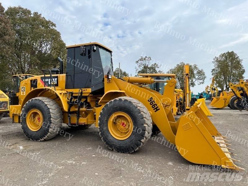 CAT 966H Utovarivači na točkove