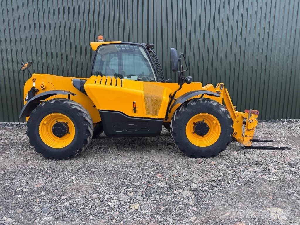 JCB 531-70 Turbo Teleskopski viljuškari